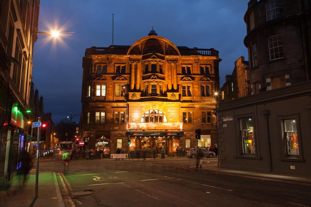 Gilmore Guest House Edinburgh Exterior photo