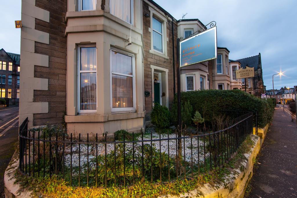 Gilmore Guest House Edinburgh Exterior photo