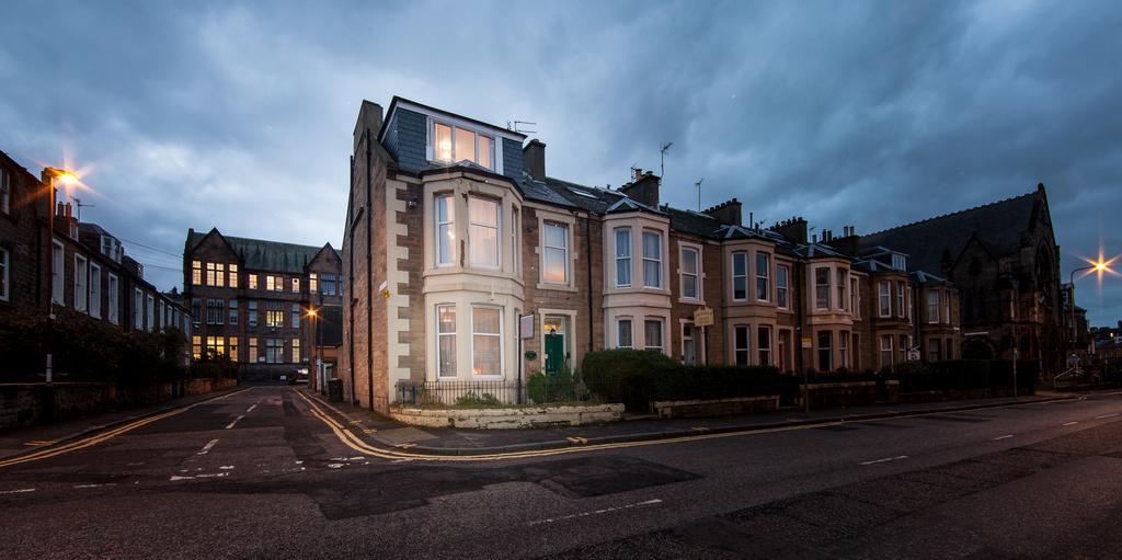 Gilmore Guest House Edinburgh Exterior photo